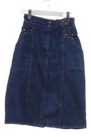 Fustă Cross, Mărime XS, Culoare Albastru, Preț 109,48 Lei