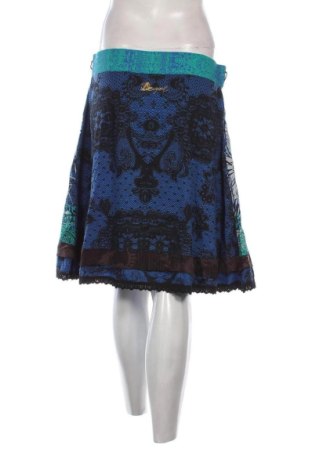 Spódnica Desigual, Rozmiar L, Kolor Kolorowy, Cena 150,04 zł