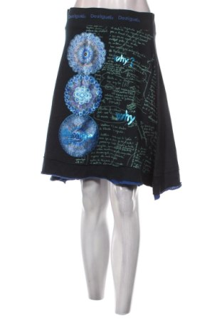 Sukně Desigual, Velikost L, Barva Vícebarevné, Cena  799,00 Kč