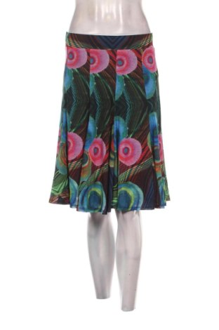 Fustă Desigual, Mărime S, Culoare Multicolor, Preț 146,60 Lei