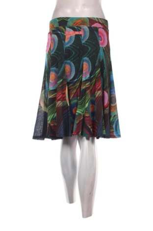Fustă Desigual, Mărime S, Culoare Multicolor, Preț 146,60 Lei