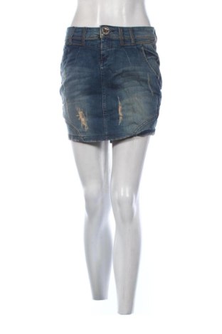 Spódnica Desigual, Rozmiar XL, Kolor Niebieski, Cena 148,99 zł