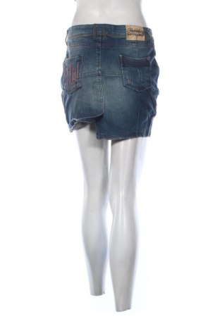 Spódnica Desigual, Rozmiar XL, Kolor Niebieski, Cena 148,99 zł