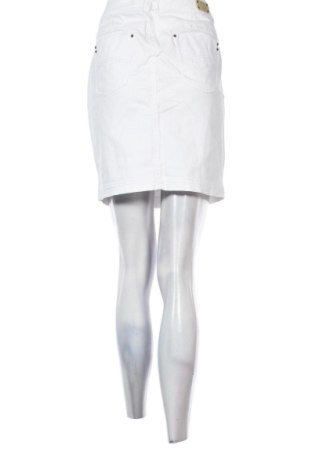 Fustă Esprit, Mărime M, Culoare Alb, Preț 109,48 Lei