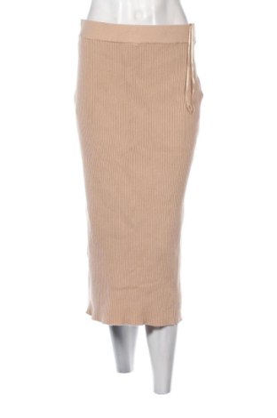 Fustă Esprit, Mărime M, Culoare Bej, Preț 109,48 Lei