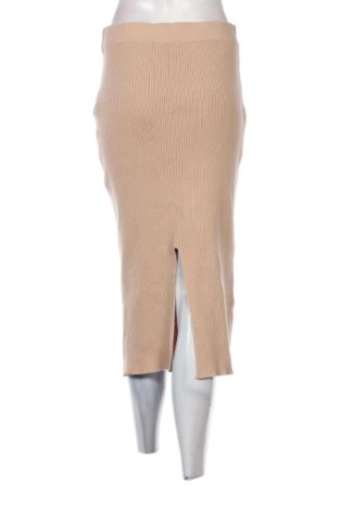 Fustă Esprit, Mărime M, Culoare Bej, Preț 109,48 Lei