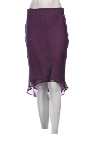 Spódnica Etam, Rozmiar M, Kolor Fioletowy, Cena 112,53 zł
