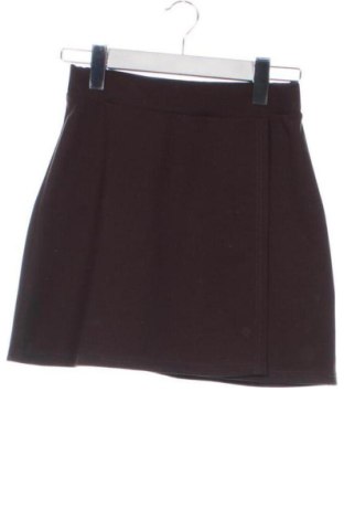 Fustă Extreme, Mărime XS, Culoare Maro, Preț 52,13 Lei