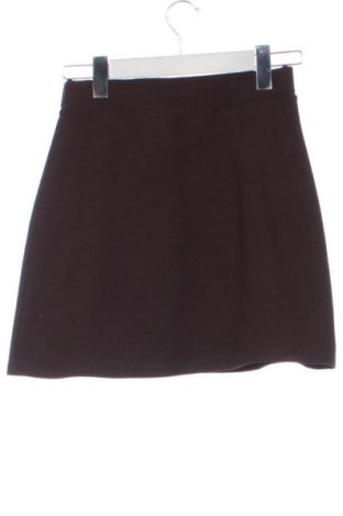 Fustă Extreme, Mărime XS, Culoare Maro, Preț 52,13 Lei