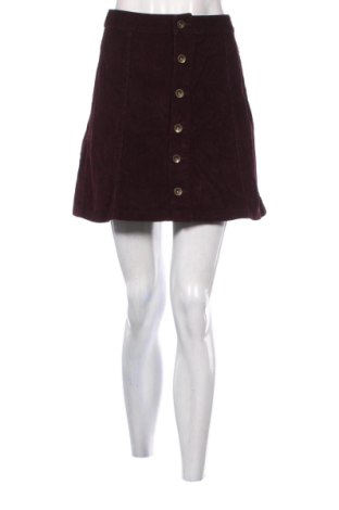 Sukně F&F, Velikost M, Barva Červená, Cena  275,00 Kč