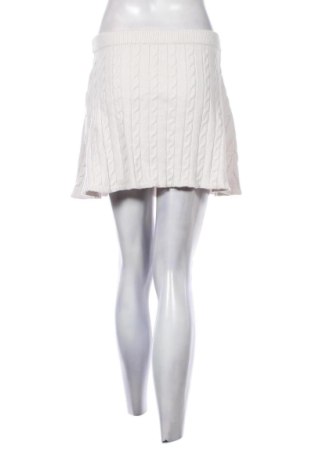 Fustă Fb Sister, Mărime S, Culoare Alb, Preț 52,13 Lei