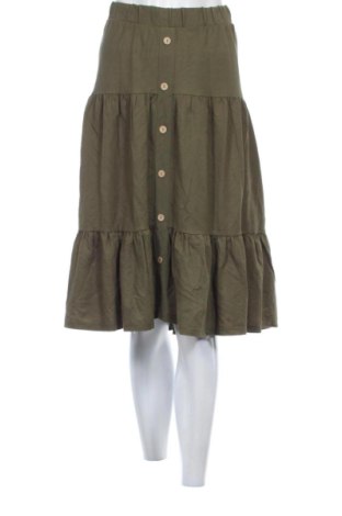 Szoknya Fisherfield, Méret M, Szín Zöld, Ár 4 959 Ft