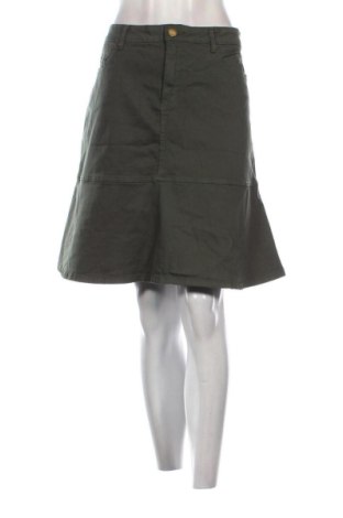 Spódnica Flash Jeans, Rozmiar XL, Kolor Zielony, Cena 51,99 zł