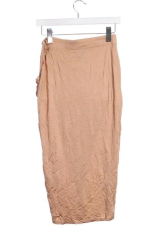 Φούστα Forever 21, Μέγεθος XS, Χρώμα  Μπέζ, Τιμή 16,99 €