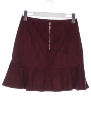 Sukně Forever New, Velikost XS, Barva Červená, Cena  1 444,00 Kč