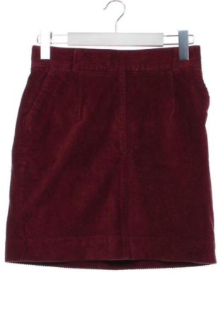 Sukňa Gant, Veľkosť XS, Farba Červená, Cena  30,08 €