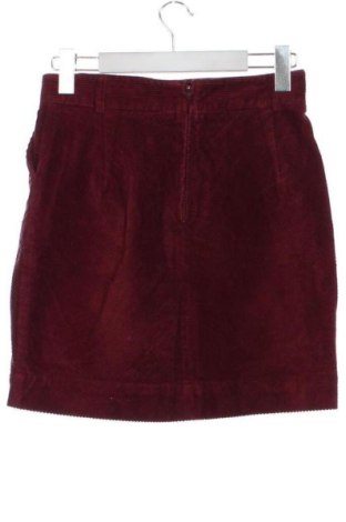 Sukňa Gant, Veľkosť XS, Farba Červená, Cena  30,08 €