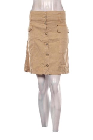 Fustă Garcia, Mărime L, Culoare Bej, Preț 129,99 Lei