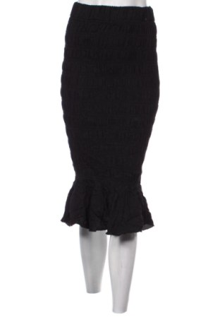 Fustă Gina Tricot, Mărime S, Culoare Negru, Preț 85,99 Lei