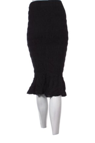 Fustă Gina Tricot, Mărime S, Culoare Negru, Preț 85,99 Lei