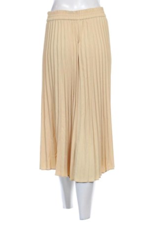Rock Gina Tricot, Größe M, Farbe Beige, Preis € 18,99
