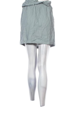 Fustă Gina Tricot, Mărime M, Culoare Albastru, Preț 52,13 Lei