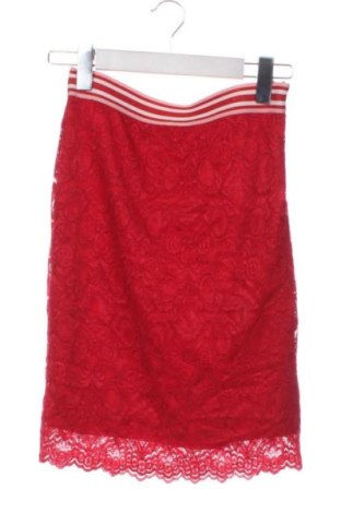 Fustă Guess, Mărime XS, Culoare Roșu, Preț 443,18 Lei