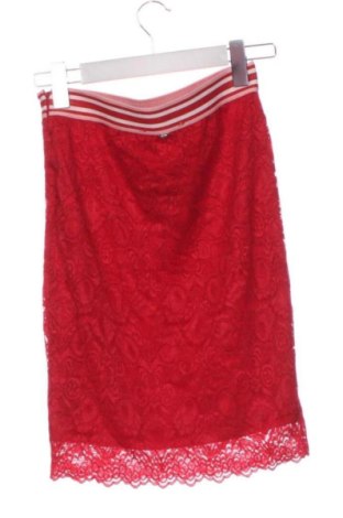 Fustă Guess, Mărime XS, Culoare Roșu, Preț 443,18 Lei