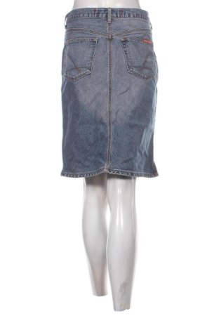 Fustă Guess, Mărime L, Culoare Albastru, Preț 203,32 Lei