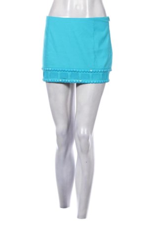 Szoknya Guess By Marciano, Méret S, Szín Kék, Ár 15 730 Ft