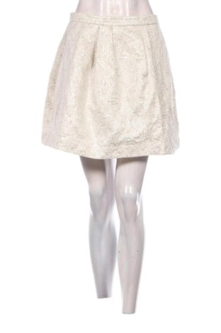 Fustă H&M, Mărime M, Culoare Ecru, Preț 52,13 Lei