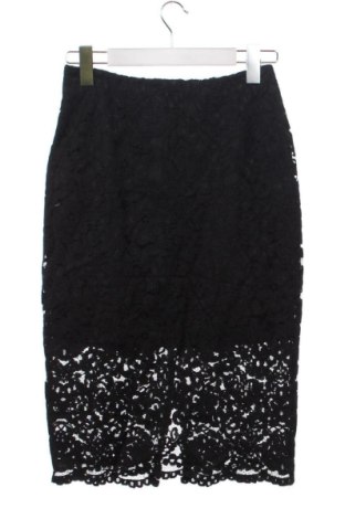 Fustă H&M, Mărime XS, Culoare Negru, Preț 72,99 Lei