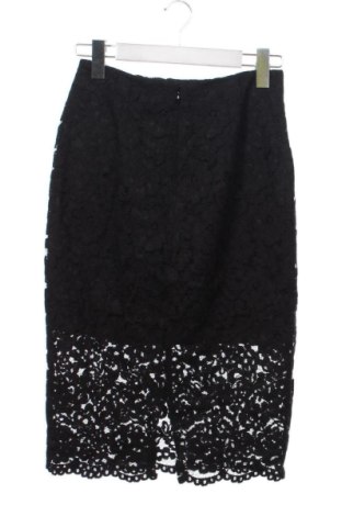 Fustă H&M, Mărime XS, Culoare Negru, Preț 72,99 Lei