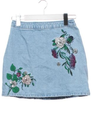 Spódnica H&M, Rozmiar XS, Kolor Niebieski, Cena 78,99 zł