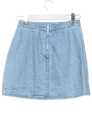 Spódnica H&M, Rozmiar XS, Kolor Niebieski, Cena 78,99 zł