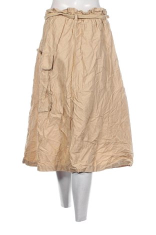 Sukňa H&M, Veľkosť L, Farba Béžová, Cena  13,95 €