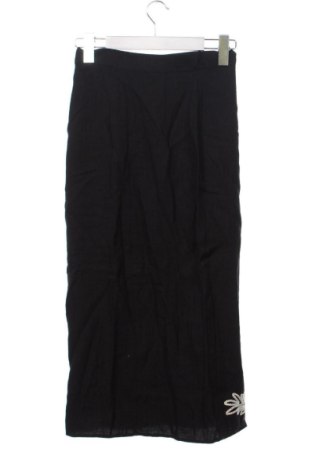Rock H&M, Größe XS, Farbe Schwarz, Preis € 15,99