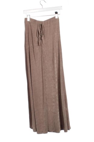 Sukňa H&M, Veľkosť XS, Farba Béžová, Cena  13,95 €