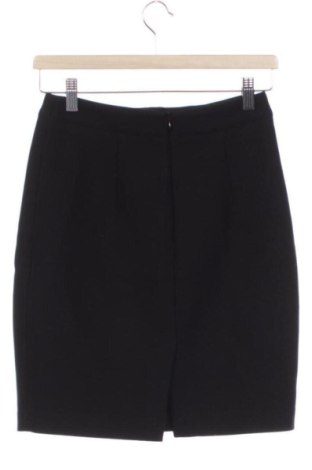 Fustă H&M, Mărime XS, Culoare Negru, Preț 51,00 Lei