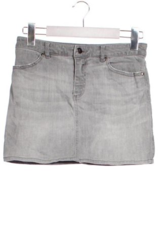 Φούστα H&M, Μέγεθος XS, Χρώμα Γκρί, Τιμή 17,99 €