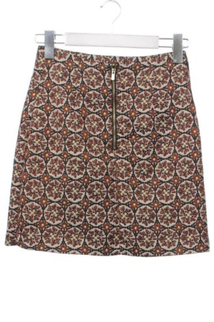 Fustă H&M, Mărime XXS, Culoare Multicolor, Preț 52,13 Lei