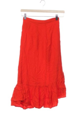 Spódnica H&M, Rozmiar XXS, Kolor Czerwony, Cena 64,30 zł