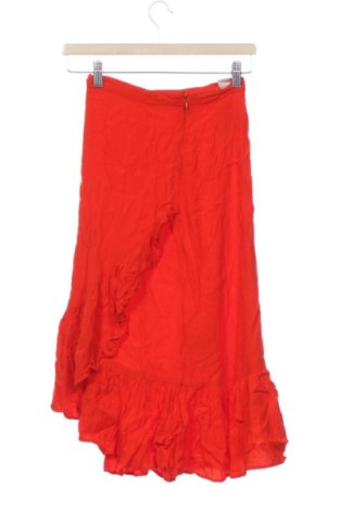 Spódnica H&M, Rozmiar XXS, Kolor Czerwony, Cena 64,30 zł