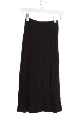 Fustă H&M, Mărime XS, Culoare Negru, Preț 60,99 Lei