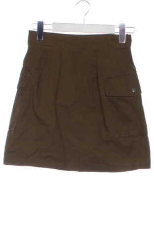 Sukně H&M, Velikost XXS, Barva Zelená, Cena  283,00 Kč