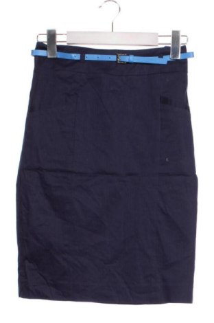 Spódnica H&M, Rozmiar XS, Kolor Niebieski, Cena 51,99 zł