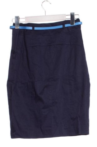 Spódnica H&M, Rozmiar XS, Kolor Niebieski, Cena 51,99 zł