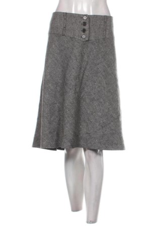 Fustă H&M, Mărime XXL, Culoare Gri, Preț 61,31 Lei