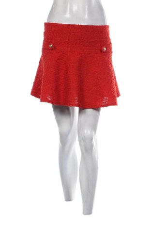 Fustă H&M, Mărime S, Culoare Roșu, Preț 60,99 Lei