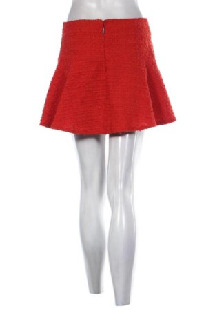Fustă H&M, Mărime S, Culoare Roșu, Preț 60,99 Lei